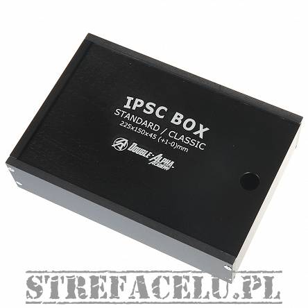 DAA Pudełko pomiarowe IPSC Standard  Division