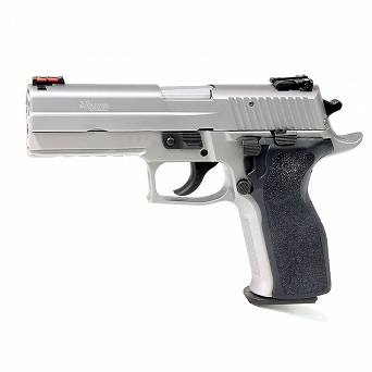 Sig Sauer P226 LDC pistol silver // .9 PARA