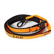 Dog Leash, Manufacturer : 5.11, Model : ROVR Modular Dog Leash, Color : Fluorescent Orange