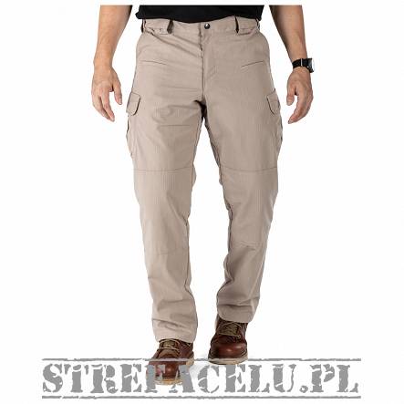 Men's Pants, Manufacturer : 5.11, Model : Stryke Pant, Color : Khaki