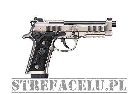 Beretta 92X Performance, Caliber : 9x19mm