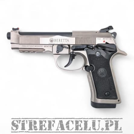 Beretta 92X Performance, Caliber : 9x19mm