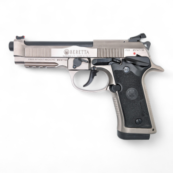 Beretta 92X Performance, Caliber : 9x19mm