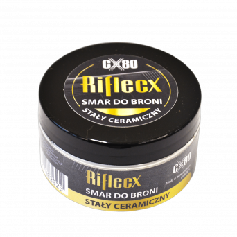 Solid ceramic grease for weapons 100g CX80 RiflecX