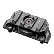Helmet Mount for Scout Type Flashlight - Thyrm VariArc OpsCore/Dovetail - Black