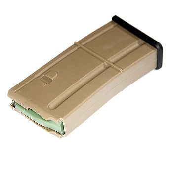 G1 M16/AR15 20 Round Polymer Magazine IMI-ZMG02 Tan