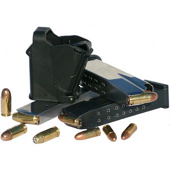 Universal Pistol Magazine Loader UpLula kal. 9mm - .45ACP - Black