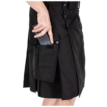 Kilt 5.11 UPHOLDER KILT, kolor: BLACK