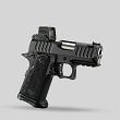 Pistolet Bul Armory SAS II ULTRALIGHT G2 kal. 9x19 - 2