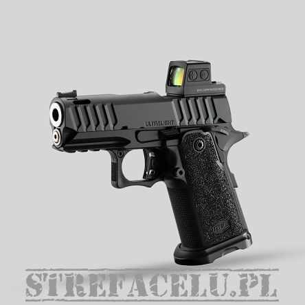 Pistolet Bul Armory SAS II ULTRALIGHT G2 kal. 9x19