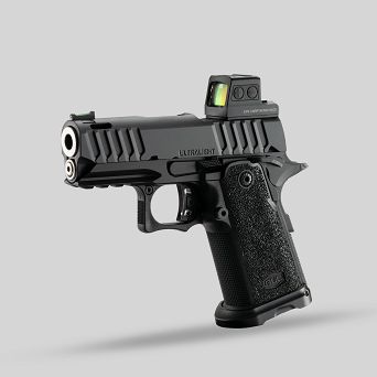Pistolet Bul Armory SAS II ULTRALIGHT G2 kal. 9x19