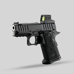 Pistolet Bul Armory SAS II ULTRALIGHT G2 kal. 9x19