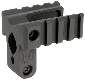 Mount for flashlight/laser for AK/AKM - Picatinny - Midwest Industries