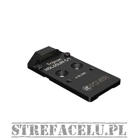 Mounting Plate KMR OR (Model Selection)