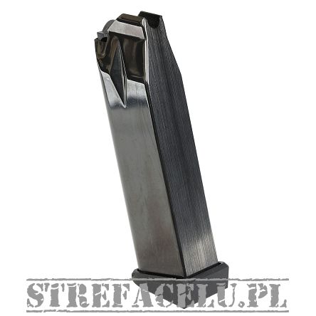 Magazine BUL SAS 110mm 16 rounds cal. 9mm PARA - Polymer Base #MAG/SAS-40