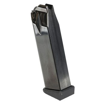 Magazine BUL SAS 110mm 16 rounds cal. 9mm PARA - Polymer Base #MAG/SAS-40