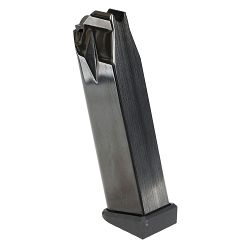 Magazine BUL SAS 110mm 16 rounds cal. 9mm PARA - Polymer Base #MAG/SAS-40