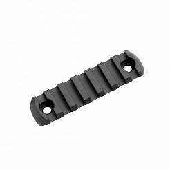 Magpul - M-LOK® Aluminum RIS Rail - 7 slots - MAG582-BLK