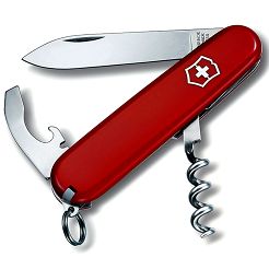 Victorinox Waiter, Medium Pocket Knife With Corkscrew