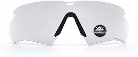 ESS Crossbow Replacement Lens Polarized Clear, Product Code : 740-0425