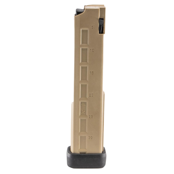 B&T "slip-in" magazine for KH9-C Coyote Tan 25 rounds