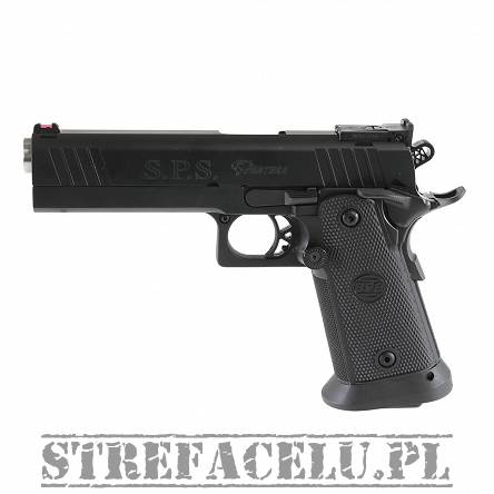 SPS Pistol, Model : Pantera, Color : Black, Caliber : 9x19mm
