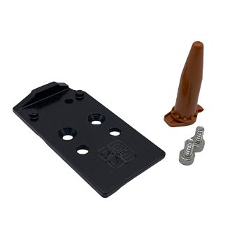 Glock MOS mounting plate for Aimpoint Acro 2 - 2BME003