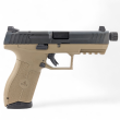 Pistolet IWI Masada Tactical Optics Ready, 4.6 inch kal. 9x19mm FDE - 11