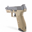 Pistolet IWI Masada Tactical Optics Ready, 4.6 inch kal. 9x19mm FDE - 3