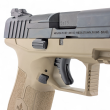 Pistolet IWI Masada Tactical Optics Ready, 4.6 inch kal. 9x19mm FDE - 6