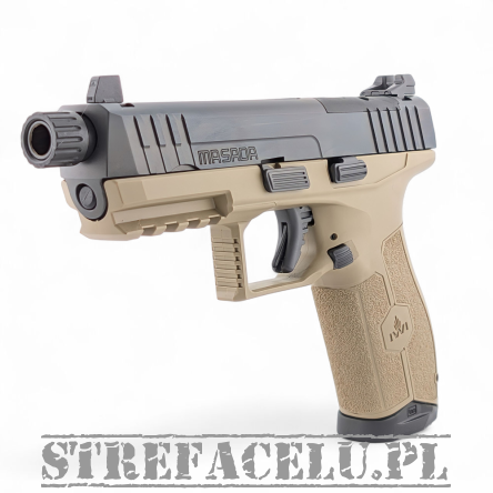 Pistolet IWI Masada Tactical Optics Ready, 4.6 inch kal. 9x19mm FDE