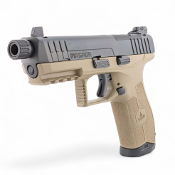Pistolet IWI Masada Tactical Optics Ready, 4.6 inch kal. 9x19mm FDE