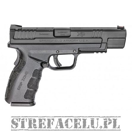 Pistolet XD-9 Tactical Mod.2 Czarny // .9 PARA