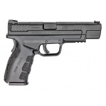 Pistolet XD-9 Tactical Mod.2 Czarny // .9 PARA