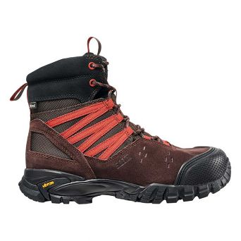 5.11 UNION 6" Boot WATERPROOF color: BURNT