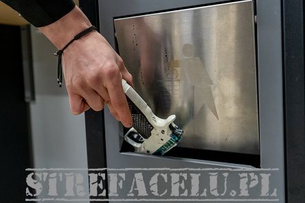 Utylizacja produktów koncesjonowanych