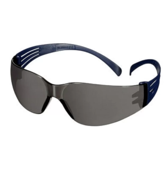 Okulary ochronne 3M SecureFit 100, ciemne SF102AF-BLU-E