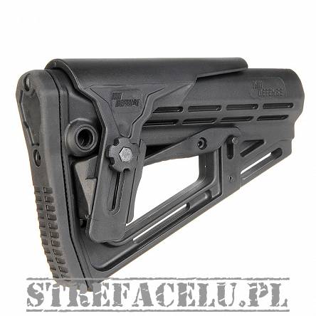 Stock TS1 Tactical Stock Cheek Rest for M16 / M4 - IMI Defense ZS201