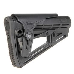 Stock TS1 Tactical Stock Cheek Rest for M16 / M4 - IMI Defense ZS201