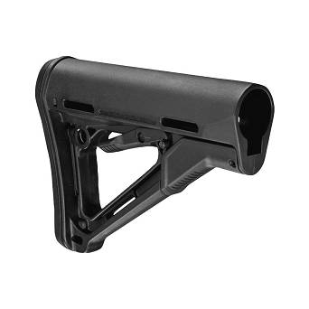 CTR Carbine Stock for Ar-15; Milspec Magpul - MAG310-blk