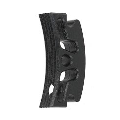 BUL Trigger Shoe "B" anodize black #12827