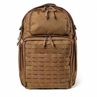 Backpack, Manufacturer : 5.11, Model : Fast-Tac 24, Color : Kangaroo