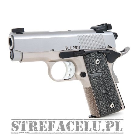 Bul 1911 Classic Ultra SS cal. 9x19