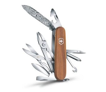 Victorinox Scyzoryk Tinker Damast91mm, edycja limitowana 2018