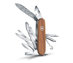 Victorinox Scyzoryk Tinker Damast91mm, edycja limitowana 2018