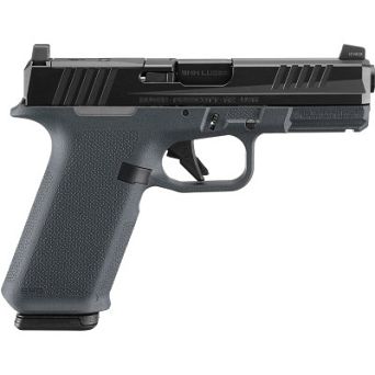 Pistolet Ruger RXM FS 4" - OR - Grey - kal. 9x19 (19441)