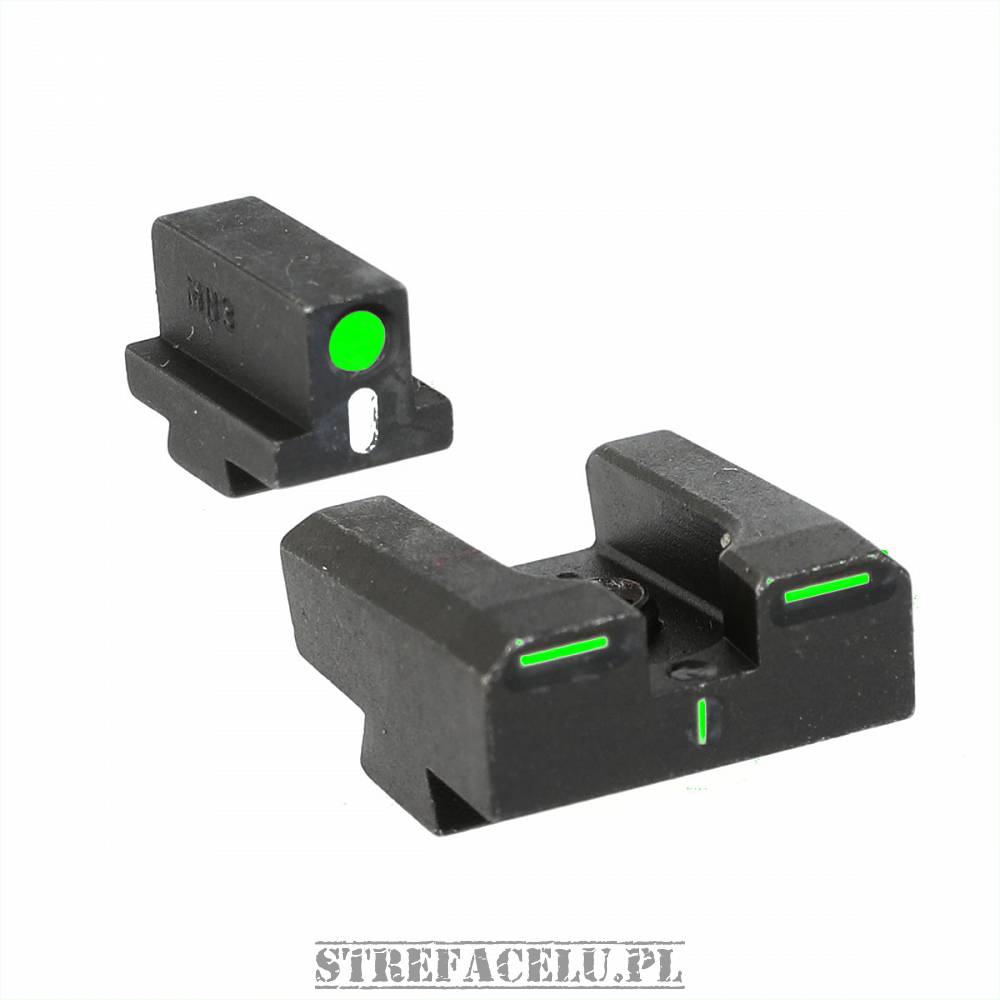 Meprolight ML-12225 G/G R4E Optimized Duty Night Sights for Sig Sauer ...