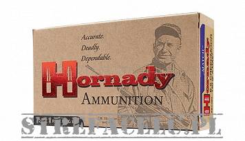 Amunicja Hornady BTHP Match 250gr/16,2g // .338LapuaMagnum