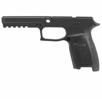 Replaceable pistol grip for Sig Sauer P250 / P320 Full Size models, Size S (small)