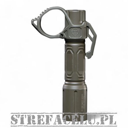Cloud Defensive Thyrm SwitchBack 3.0 Duty Flashlight Holder - FDE